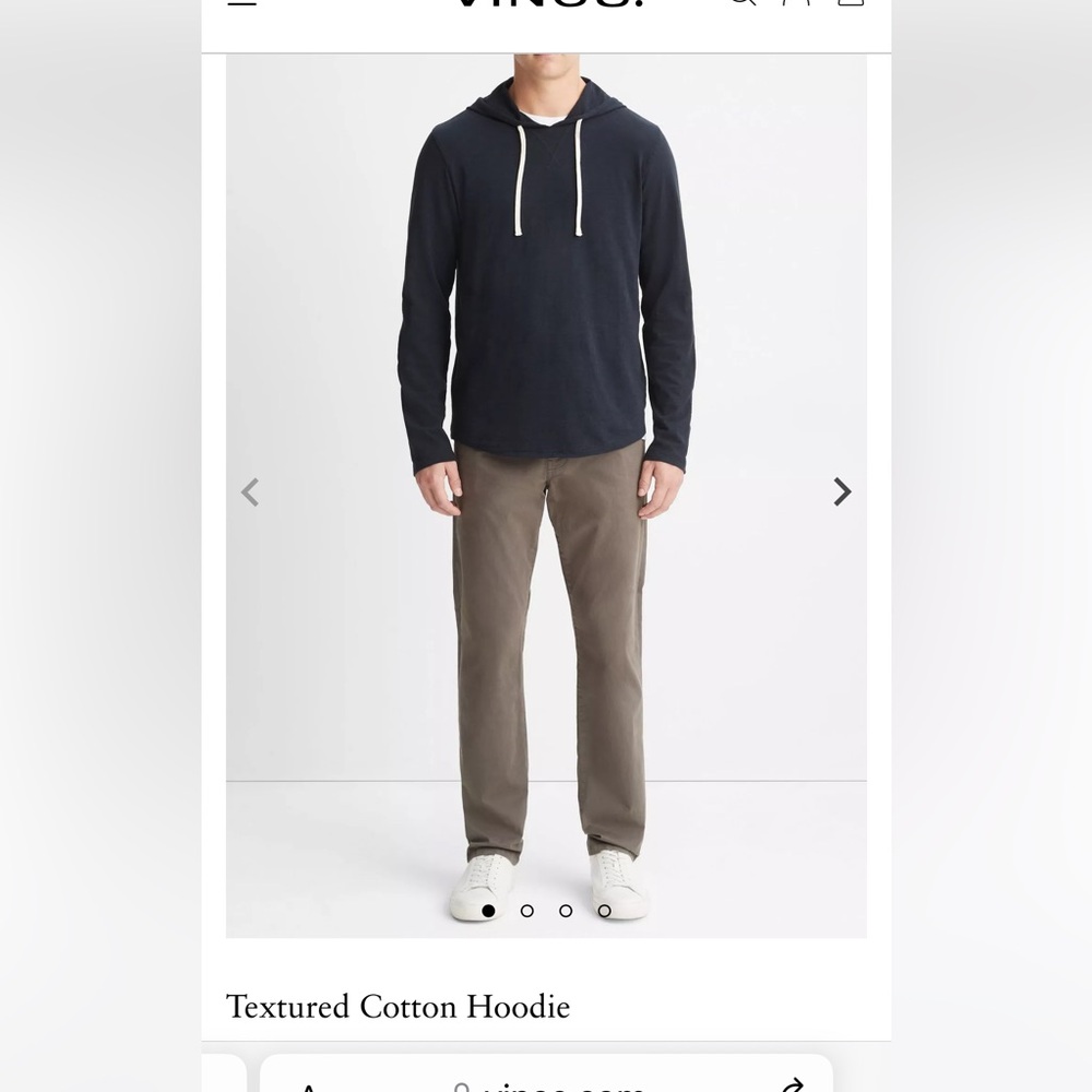 NWT Vince Pullover